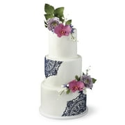Wilton Gum Paste and Fondant Flower Cutter Set, 28-Piece