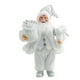 thumbnail image 2 of Xihbxyly Venta de Liquidación Muñeco de Papá Noel Navideño, Regalo de Navidad para Niños, Juguete de Decoración de Mesa para El Hogar, 2 of 4
