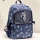 thumbnail image 4 of Mochila escolar Smiggle australiana auténtica, mochila de gran capacidad para niños, bolsa para el almuerzo, estuche para lápices, billetera, regalo para estudiantes, 4 of 5