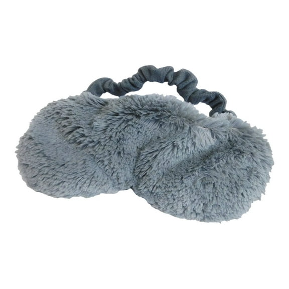 Gray Warmies Eye Mask