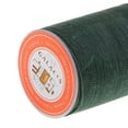 thumbnail image 2 of S SERENABLE Flat Waxed Thread for Leather Sewing, 93 Yards 0.65mm Leather Thread Waxed String Polyester Cord for DIY Hand Leather Craft Stitching Bookbinding ,Green, 2 of 7