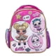 thumbnail image 1 of Mini Mochila Lol Surpise Bae Color Rosa Diseño De La Tela Liso, 1 of 4