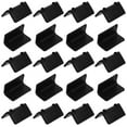 thumbnail image 1 of Minkissy 100Pcs Plastic Corner Guard L-shaped for Cargo and Packages, 1 of 8