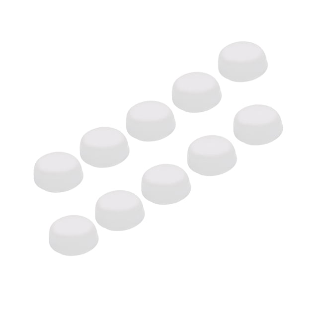 10 tapones universales de silicona para flautas, suaves y abiertos, para reparación de flautas.