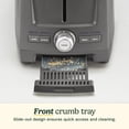 thumbnail image 6 of Cuisinart 2-Slice XL Slot Plastic Toaster, 6 of 8