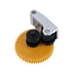 thumbnail image 5 of Engranaje de extrusión con mango de aluminio, reemplazo, actualización, resistente, extrusor de engranaje de recubrimiento nano para, 5 of 9