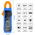 thumbnail image 4 of CM2100 Digital Electrical Tester MultíMetro 100Amp 600V Smart AC/DC Pinza AmperiméTrica True RMS VFC Diodo MultíMetro, 4 of 10