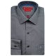 thumbnail image 1 of Manchester Camisa de Vestir Slim Fit  Gris Medio, 18" Cuello 33" Manga Manchester 59958A, 1 of 4