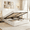 White, variant on Winkalon Full Size Lift-Up Storage Bed Frame with Modern Wingback Headboard, Linen Upholstered Platform Bed, Hydraulic Gas Lift Support, Underbed Storage, Wooden Slats, No Box Spring Needed, White