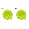 thumbnail image 4 of Inteprter Juguete de Globo Lleno de Agua Bola de Burbuja al Aire Libre Inflable Explotar Juguete de Globo para niños, Amarillo, Mini amarillo XS 2piezas, 4 of 6