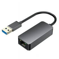 2500Mbps USB C Ethernet to RJ45 2.5G USB Wired Adapter RJ45 LAN Network Card for PC Laptop