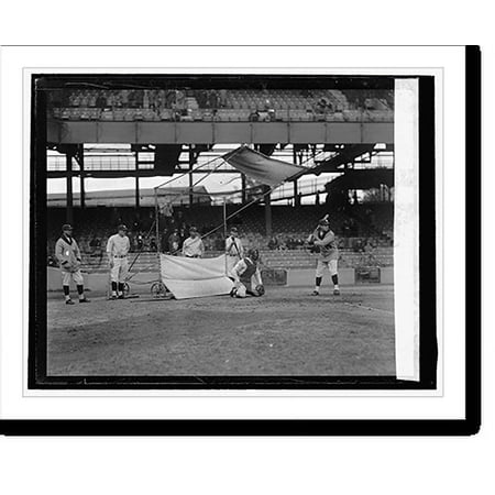 Historic Print, Stanley Harris, World Series, 1925, 18" x 24"