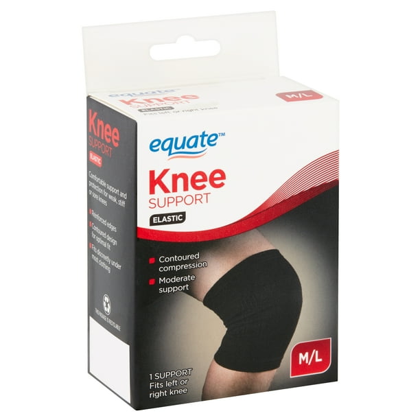 Equate Elastic Knee Support, M/L