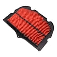 thumbnail image 2 of Elemento Efectivo Del Filtro De Aire HFA3911 ANGGREK Para Motocicletas Filtrado De Flujo De Energía ABS, 2 of 8