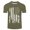 Black Army Green, variant on NECHOLOGY Mens Graphic T-Shirts T-Shirt For Men Regular Fit Black Black 3X-Large