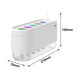 thumbnail image 5 of Humidificador de aire con luz nocturna colorida, humidificador de escritorio con recogida dinámica para mesita de noche, oficina, regalo interior,, 5 of 5