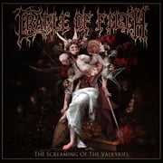 Cradle of Filth - The Screaming Of The Valkyries - Music & Performance - CD