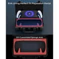 thumbnail image 2 of Étui de Transport pour Lecteur à Distance PlayStation Portal - Étui Rigide de Voyage, Compatible avec PS5 Portal et Accessoires, 2 of 7