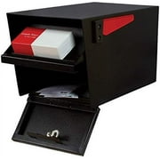 Mail Boss Mail Manager Locking Security Mailbox