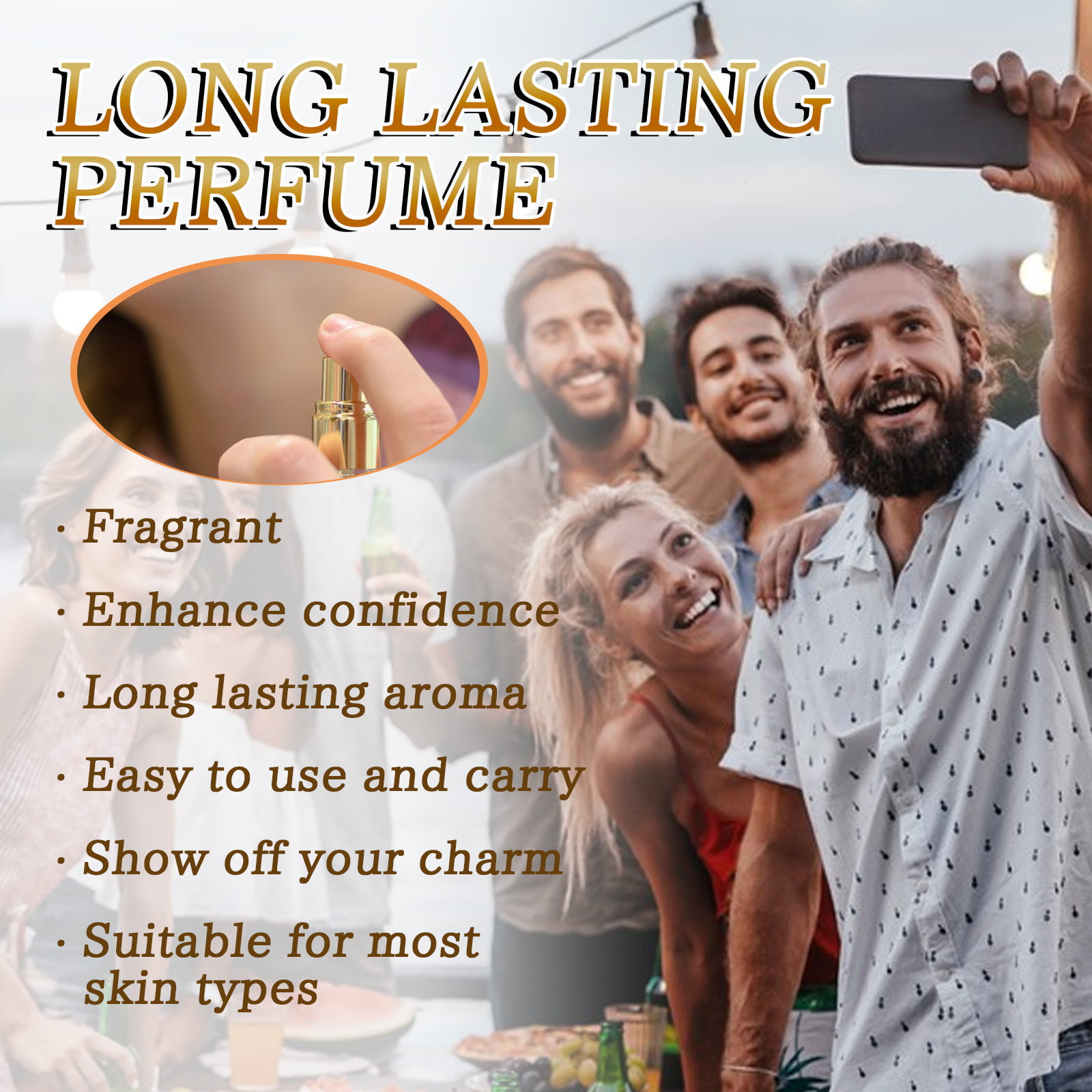 ERTDDE Perfume de feromonas Golden Lure, Lure Her Perfume, Perfume de  feromonas para atraer a los hombres, Colonia de feromonas para que los  hombres atraigan a las mujeres (Men)