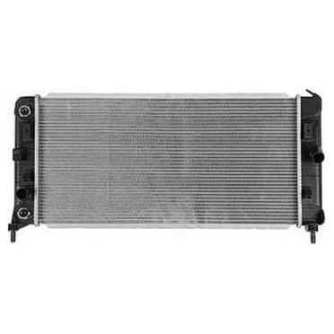 Radiator - Compatible with 2006 - 2007 Chevy Monte Carlo