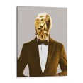 thumbnail image 1 of Cuadro decorativo - C3PO Suit, David Aste 30x40 Canvas Lab Humor, Ilustraciones, Películas, Películas Famosas, Star Wars, 1 of 2