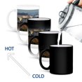 thumbnail image 4 of 3drose, Kolob Terrace, Zion National Park, Utah, Usa - Us45 Mhe0031 - Michel Hersen, 11oz Magic Transforming Mug, 4 of 7