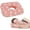 Pink Leaf, variant on Ear Piercing Pillow for Side Sleeper with Hole for Relief Ears Pain CNH Piercing Pain Sleeping Pressure Sore, Comfortable Support Ear Guard Pillow to a Restful Sleep, Pink Leaf