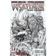 Cover of Wolverine #70
