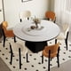 thumbnail image 4 of Luxury Study Dining Tables Round Dinette Cocktail Kitchen Coffee Table Outdoor Desk Juegos De Comedor Restaurant Furniture My Lux Decor Round, 4 of 7