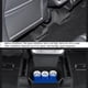 thumbnail image 4 of Organizador De Consola Central Trasera, Práctica Caja De Almacenamiento Duradera Para Asiento Trasero De TPE, Fácil De Instalar Con Tapa Antideslizante Para El Modelo Y 2020 A, 4 of 7