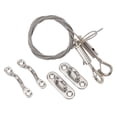 thumbnail image 2 of Câble de Traction pour Porte de Véhicule Récréatif, Corde de Traction Réglable et Extensible pour Véhicule Récréatif, 2 of 7