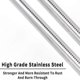 thumbnail image 4 of 45.7 CM Stainless Steel Burner Tube for Gas Grills, Compatible with Spirit 300 Series Models, 4 of 5