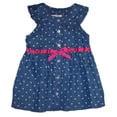 thumbnail image 2 of Little Lass Baby Infant Girl's Heart Top and Leggings Set (24 Months), 2 of 4