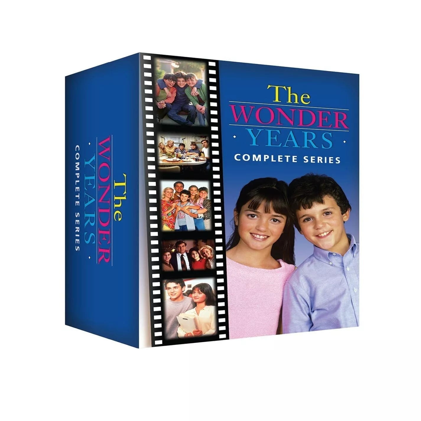 【新品・未開封】The WONDER YEARS COMPLETE SERIES 94dacf2d-e8b8-4c53-a6cd-