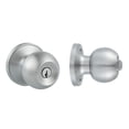 thumbnail image 1 of Pomo Bola Para Entrada Defiant Acero Inoxidable 6-7 Cm, 1 of 3