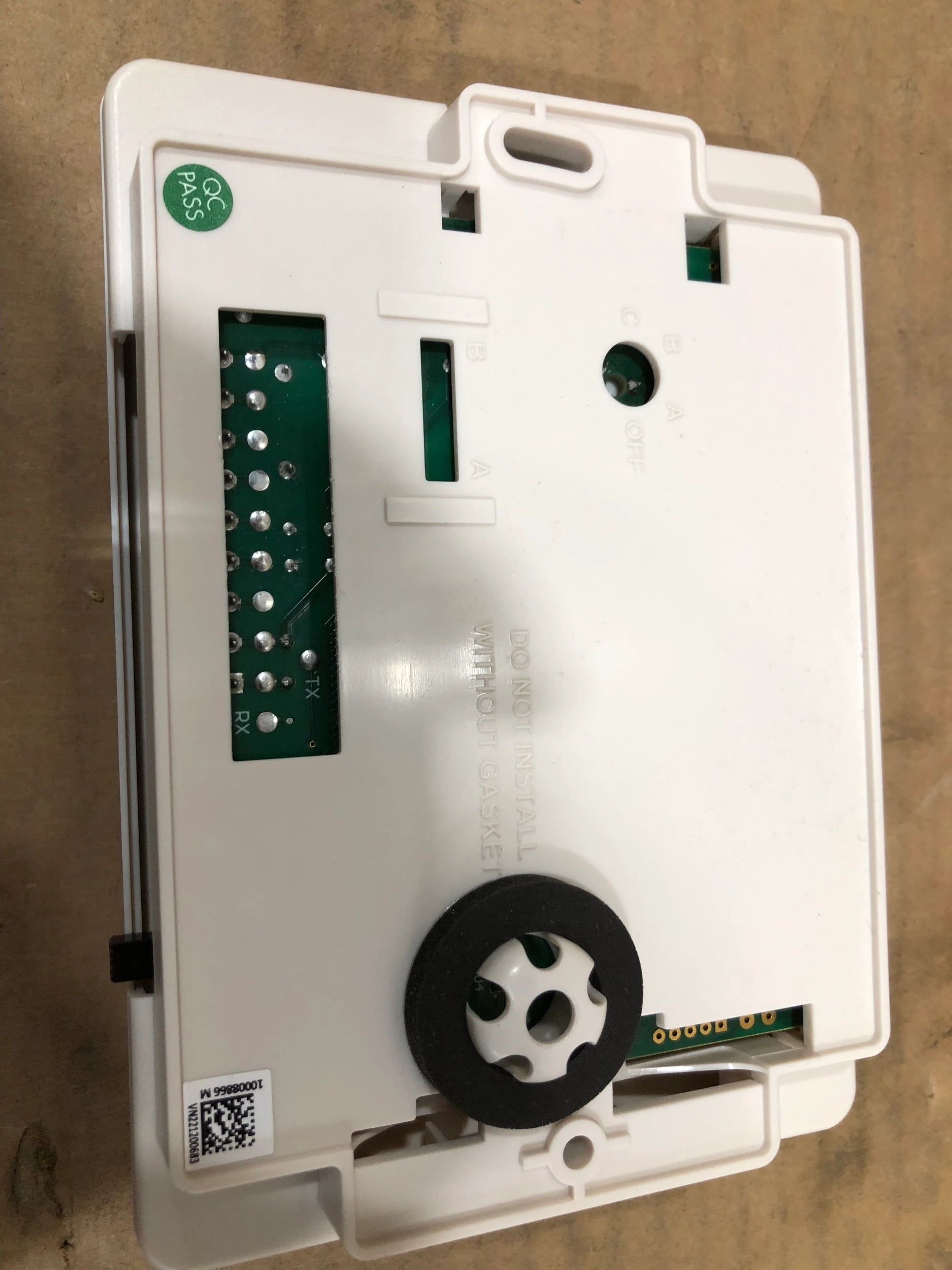 Aprilaire 60 Automatic Digital Humidity Control