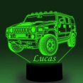 thumbnail image 1 of Regalos para niñas, luz nocturna 3d personalizada para niños, regalo de cumpleaños para niños, regalo para hija, nombre personalizado, lámpara de unicornio 3d, regalos para Feliz Sencillez, 1 of 4