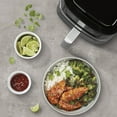 thumbnail image 3 of Cuisinart 2.6 Qt. Digital Basket Air Fryer, Black, 3 of 9