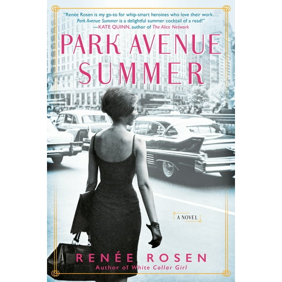 Pre-Owned Park Avenue Summer (Paperback) 1101991143 9781101991145