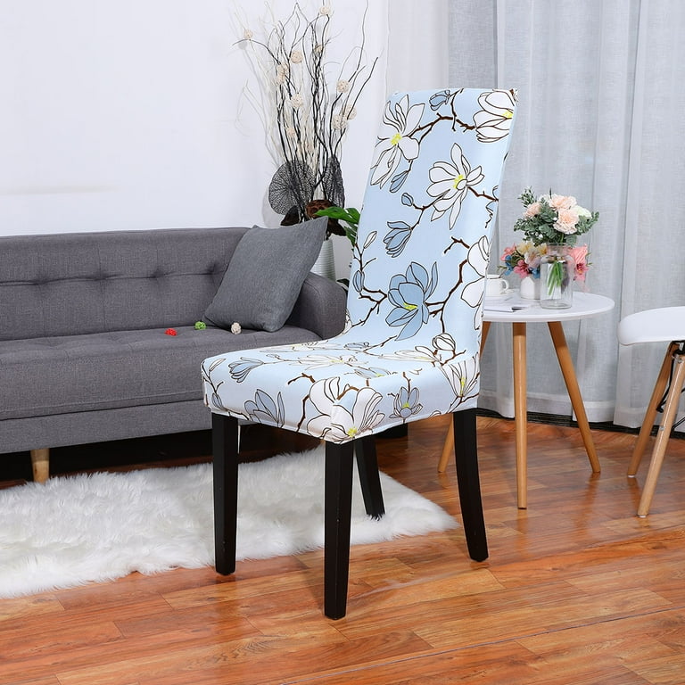 Stretchable dining room chair covers sale