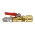 thumbnail image 2 of Kit de reemplazo de válvula de bola para hidrolavadora, conector rápido para interruptor de manguera Estilo B, 2 of 8