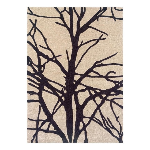 5X7 TRIO FOREST CREA - FRENCH