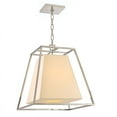 thumbnail image 2 of Hudson Valley Lighting - Kyle - Four Light Pendant - 17 Inches Wide by 18.5, 2 of 2