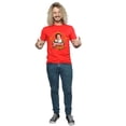 thumbnail image 4 of Elf Mens Buddy Smiling T-Shirt, 4 of 5