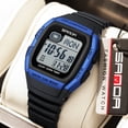 thumbnail image 4 of Watches for Man Digital Watches Waterproof Sport Watch with LED Backlight, Running Sports Digital Watch Gifts for Man Father's Day Gift, 4 of 8