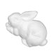 thumbnail image 5 of pieza de adorno de conejo de imitación de Pascua, adorno de escritorio para el hogar, regalo para niños, 5 of 5