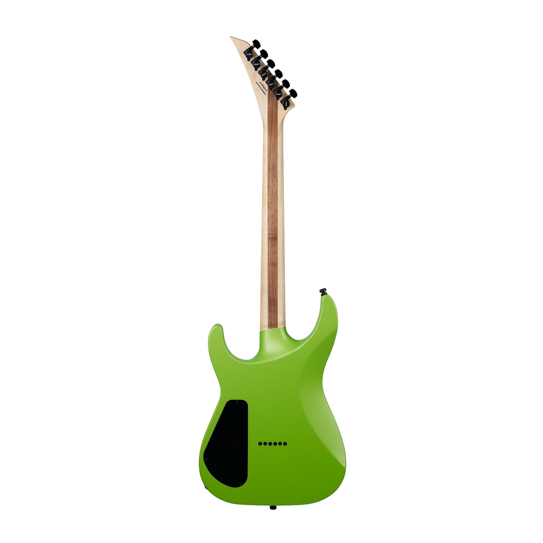 Jackson Pro Plus Series Soloist SLA2 HT 6-String Electric Guitar with Ebony Fingerboard (Toxic Apple)