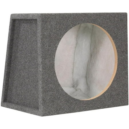 Scosche SE15CC - 15" Sealed Single Subwoofer Enclosure