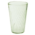 thumbnail image 4 of G.E.T. Tahiti 12 oz Tall Jade SAN Plastic Tumbler #2212-1-JA, 4 of 4